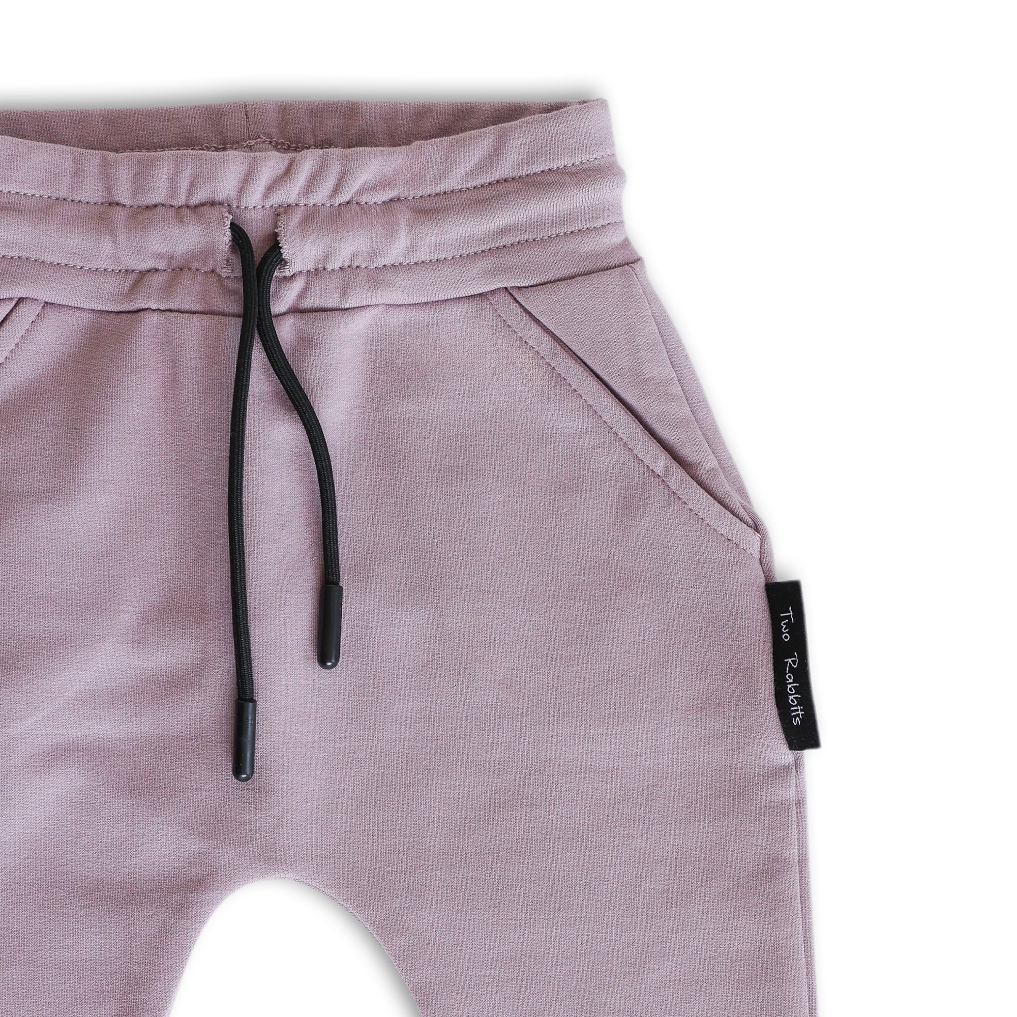 Pantalón Comfy Mauve