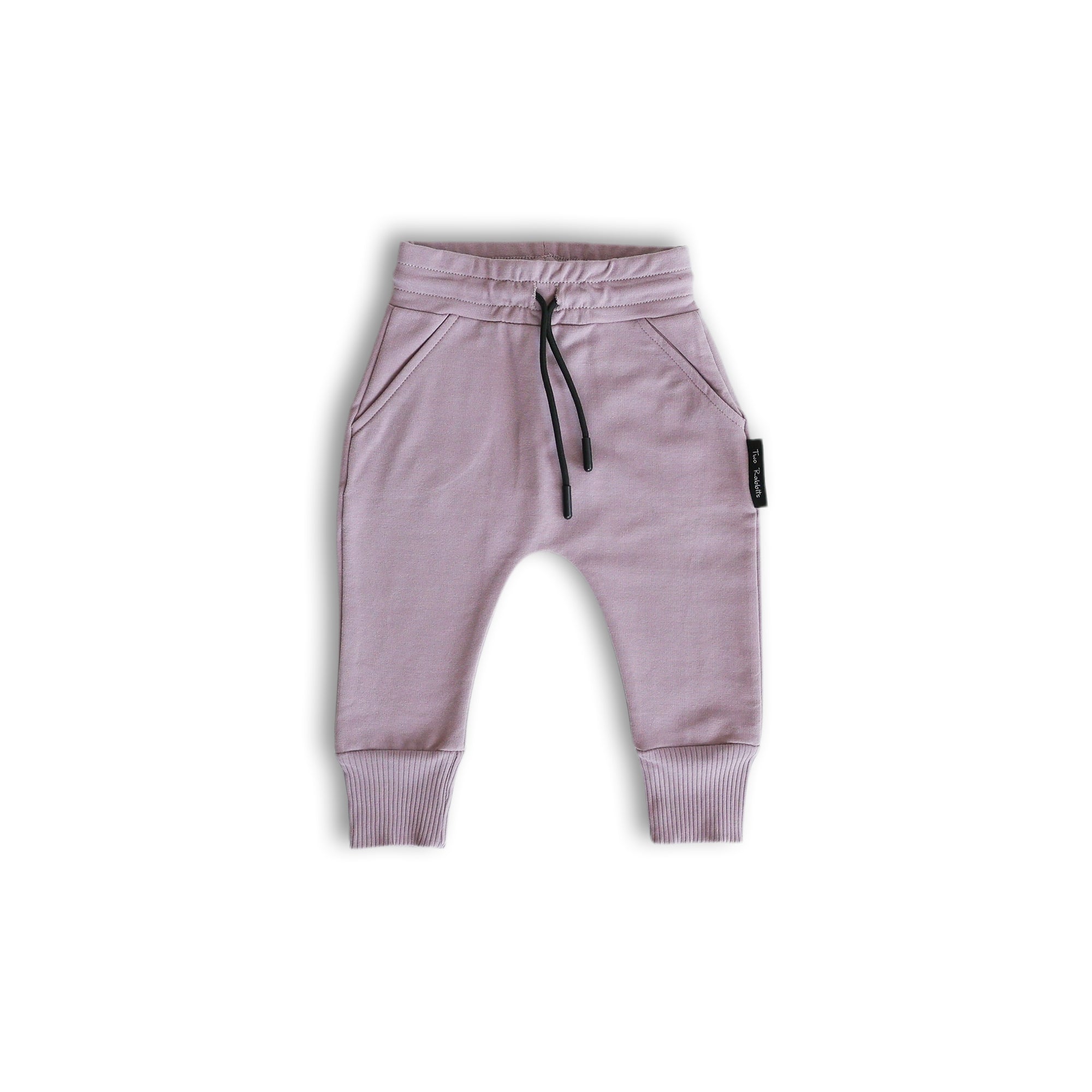 Pantalón Comfy Mauve