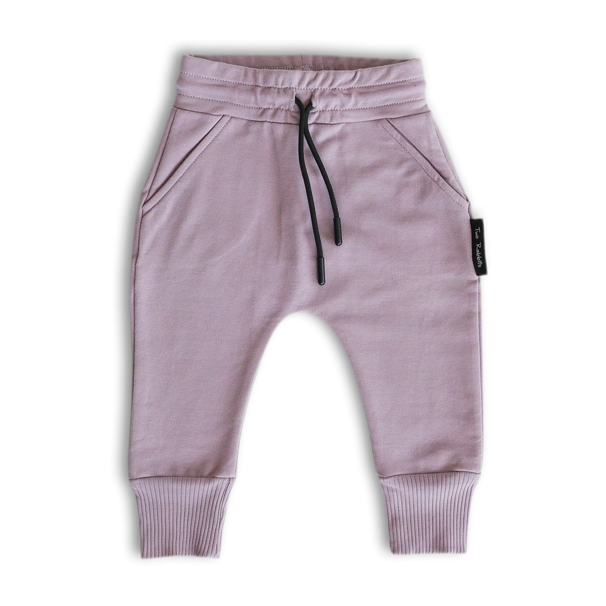 Pantalón Comfy Mauve